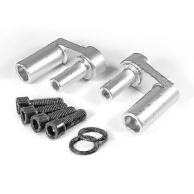 2025 Handlebar Riser Clamp for Bmw R1200rt Lc, R1250rt - Adjustable & Increased Back Move