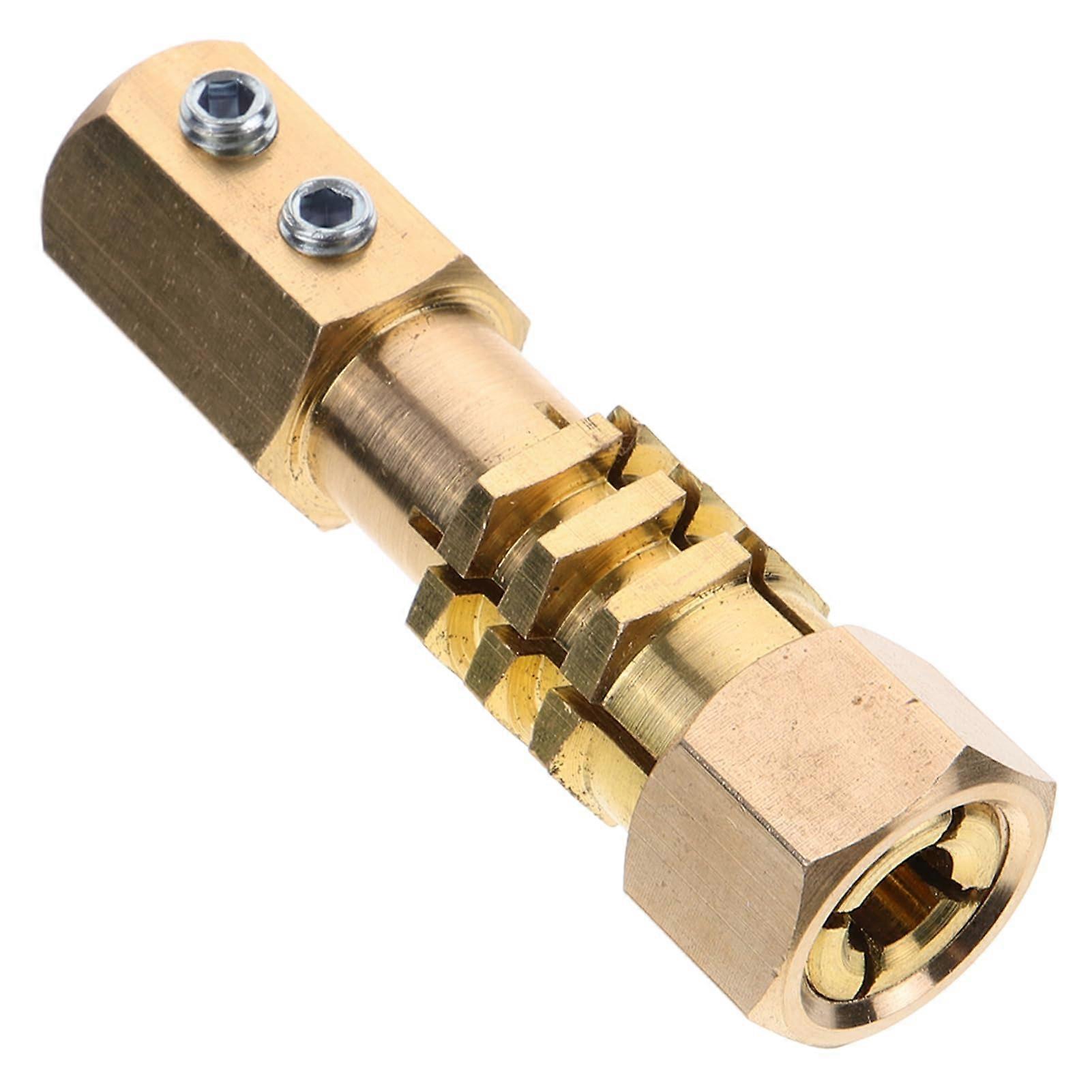 Automotive Welder Copper Adapter for Dent Universal Locking for Bodywork Durable and Easy to Install