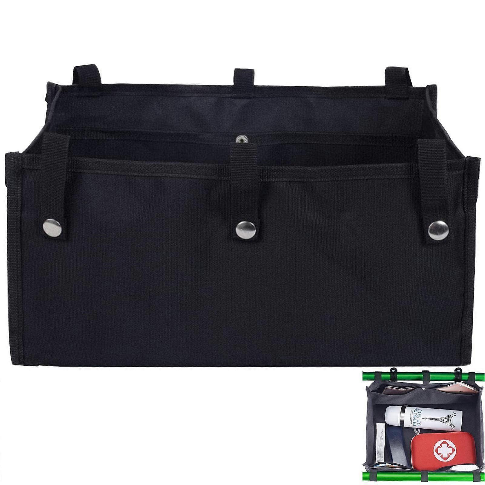 Under Seat Bag Roller Storage Rollator Basket Organiser for Mobility Walkers