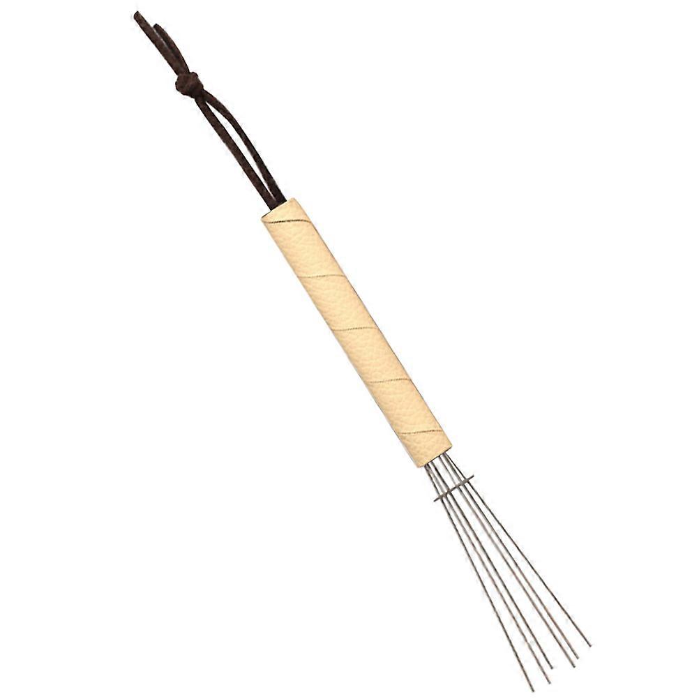 Espresso Stirrer Needle For Coffee Grounds Stirring Nonstick Properties Rust Resistant 1Pcs