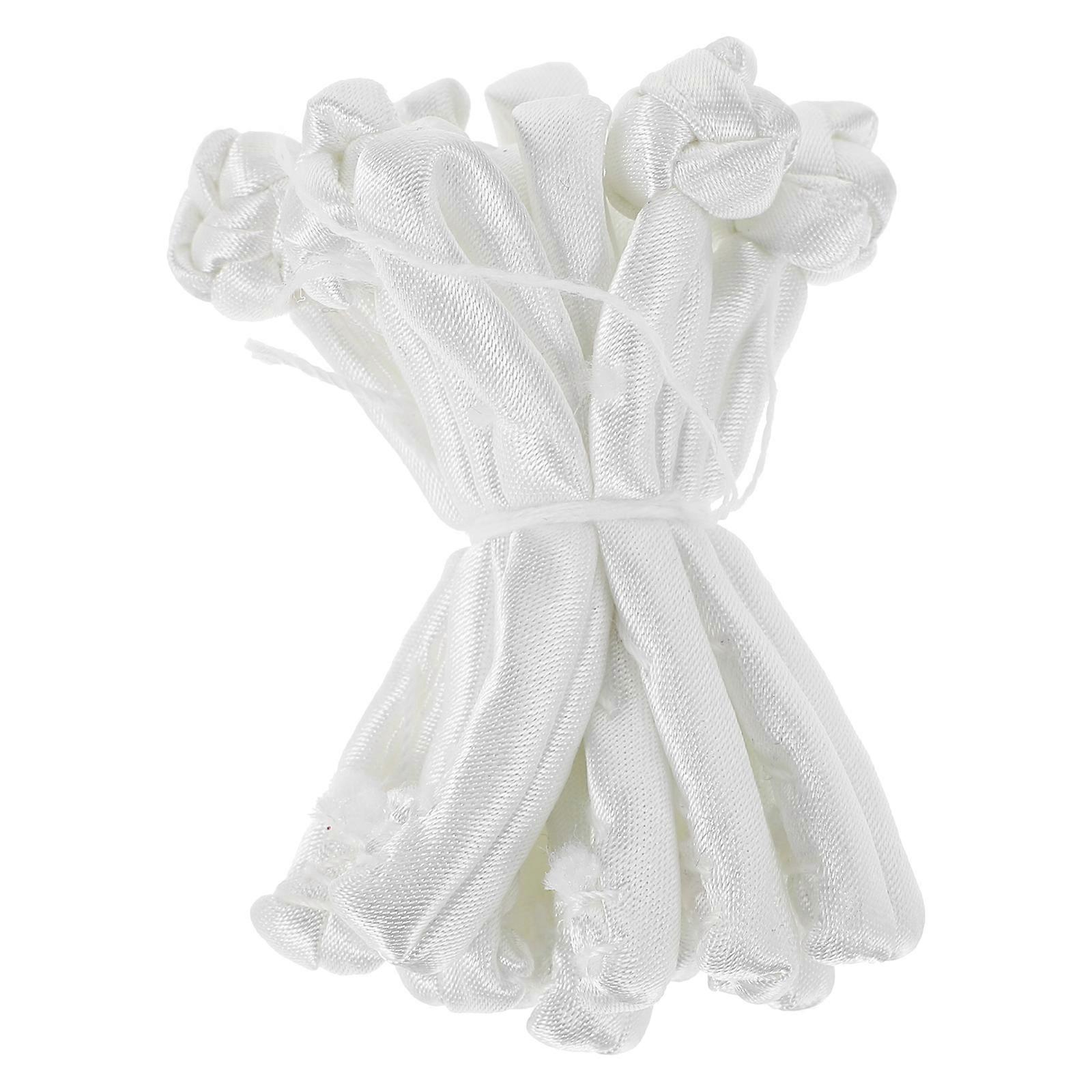Chinese Closure Knots Button 20 Pairs Costume Buttons Suitable For Tang Suit Decoration Durable Material Fastening