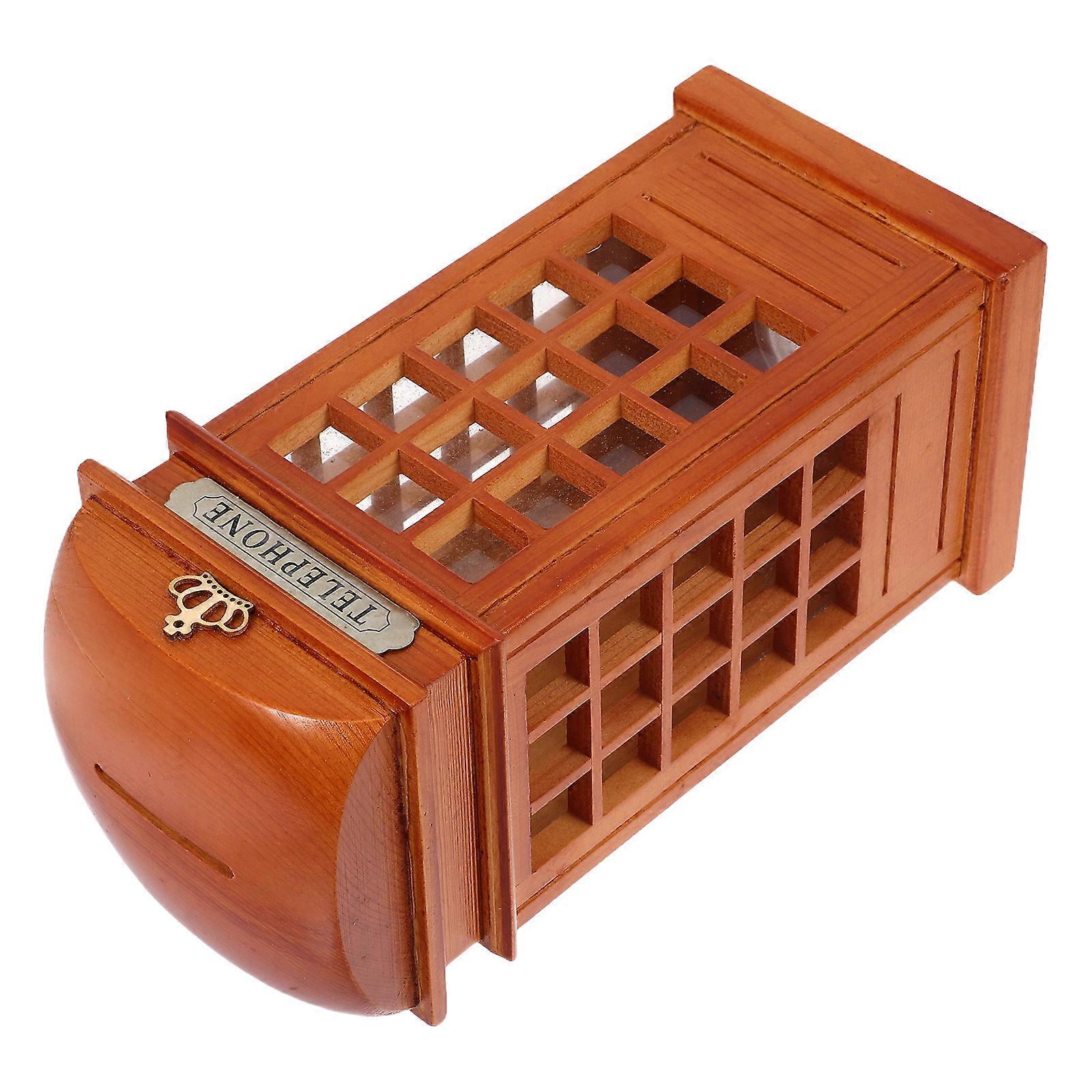 Banks for Adults Vintage Piggy Bank Office Space 22.00X10.00X10.00CM 1Set