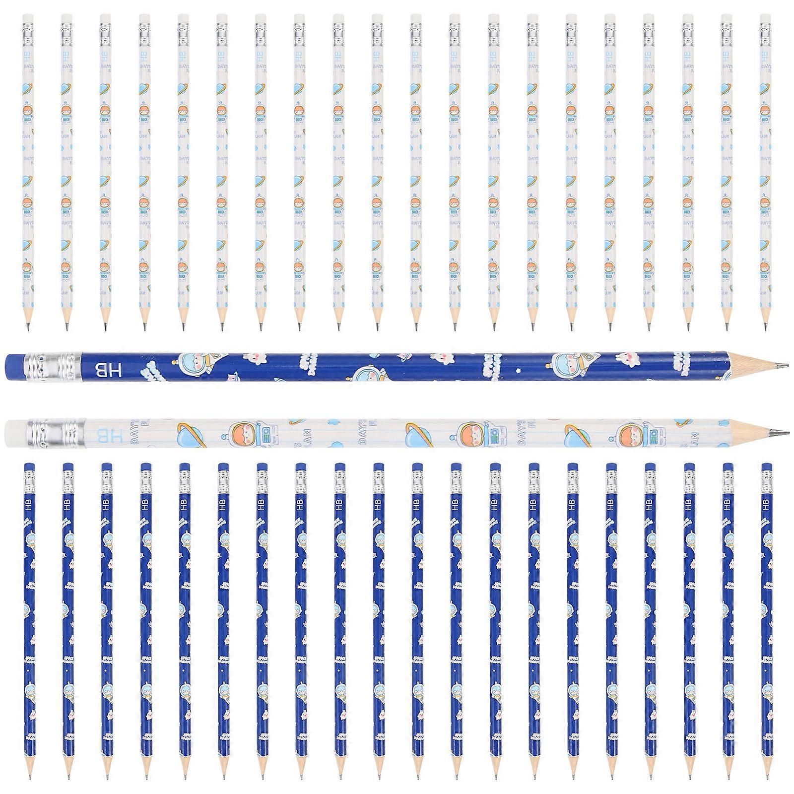 Hb Pencils For School Adorable Kids Pencils Sharpened Pencils Multi Color 18.8X0.8Cm 30Pcs