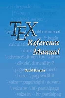 TeX Reference Manual