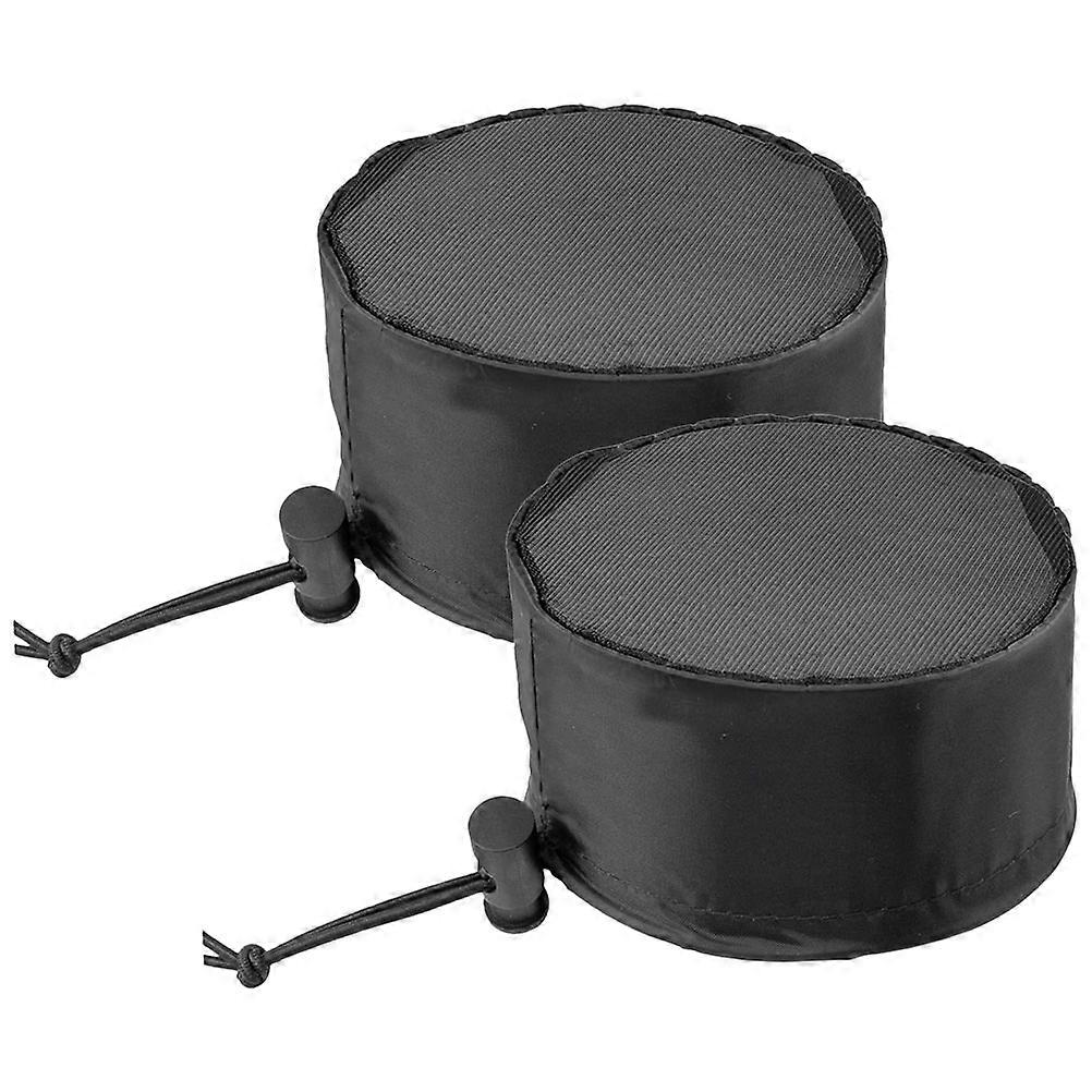 Ventilation Control Grow Tent Accessories Insect-Proof Round Vent Cover 2Pcs