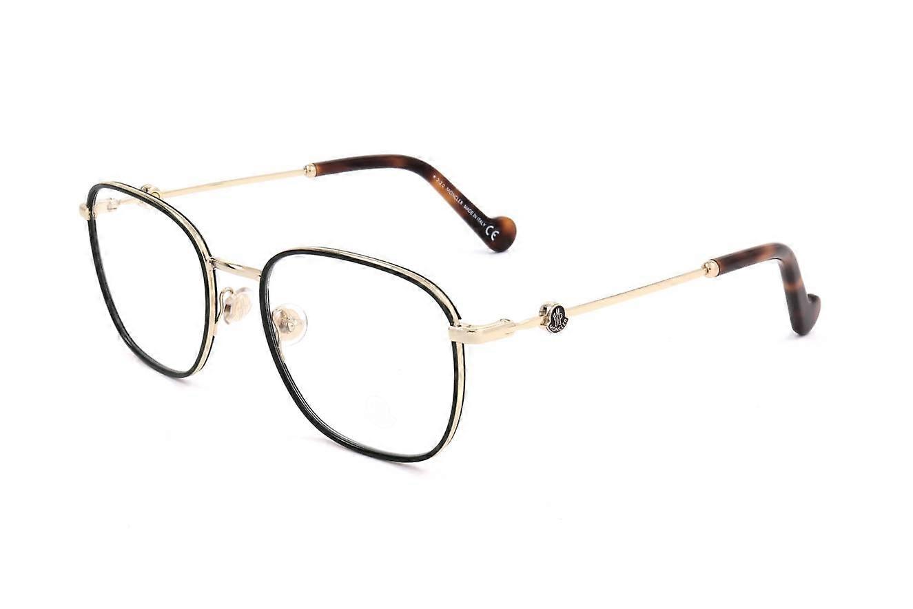 Eyewear Frames Moncler ML5108 032 PALE GOLD 52/20/145 MAN
