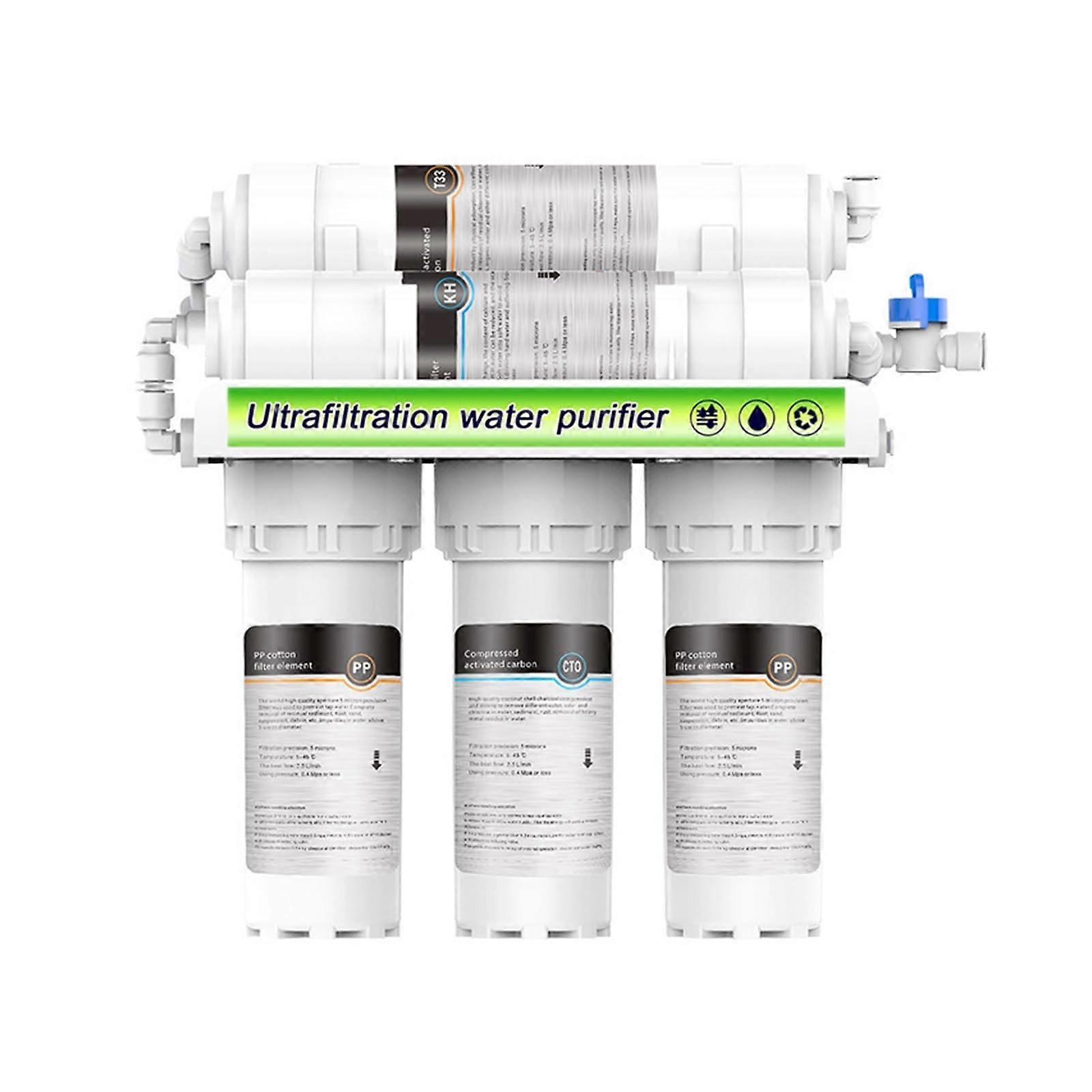 Water Filter System Ultrafiltration Machine Water Purifier For Home Kitchen Model Lv Lv 5 Direct Drinking Color Lv Lv 5
