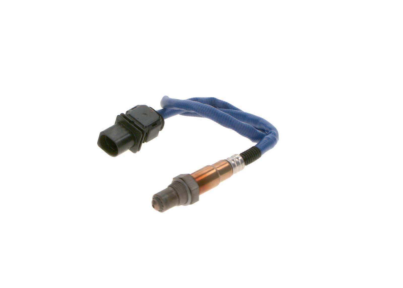 0258007307 Lambda Sensor Compatible for Various Models, High-Performance Oxygen Sensor, Durable and Reliable