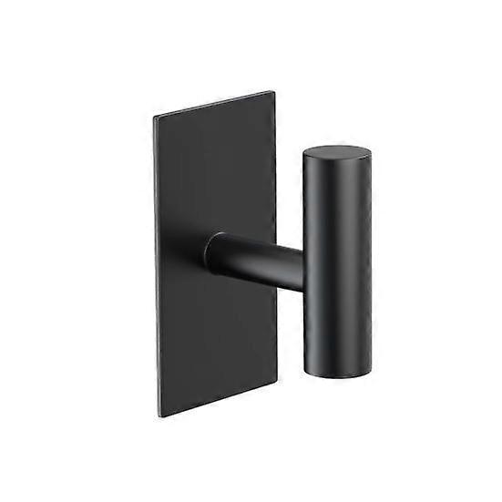 1/5Pcs Towel Hangers Storage Hooks Strong Load-bearing Simple Installation Self-Adhesive Wall Mount Hanging Hooks