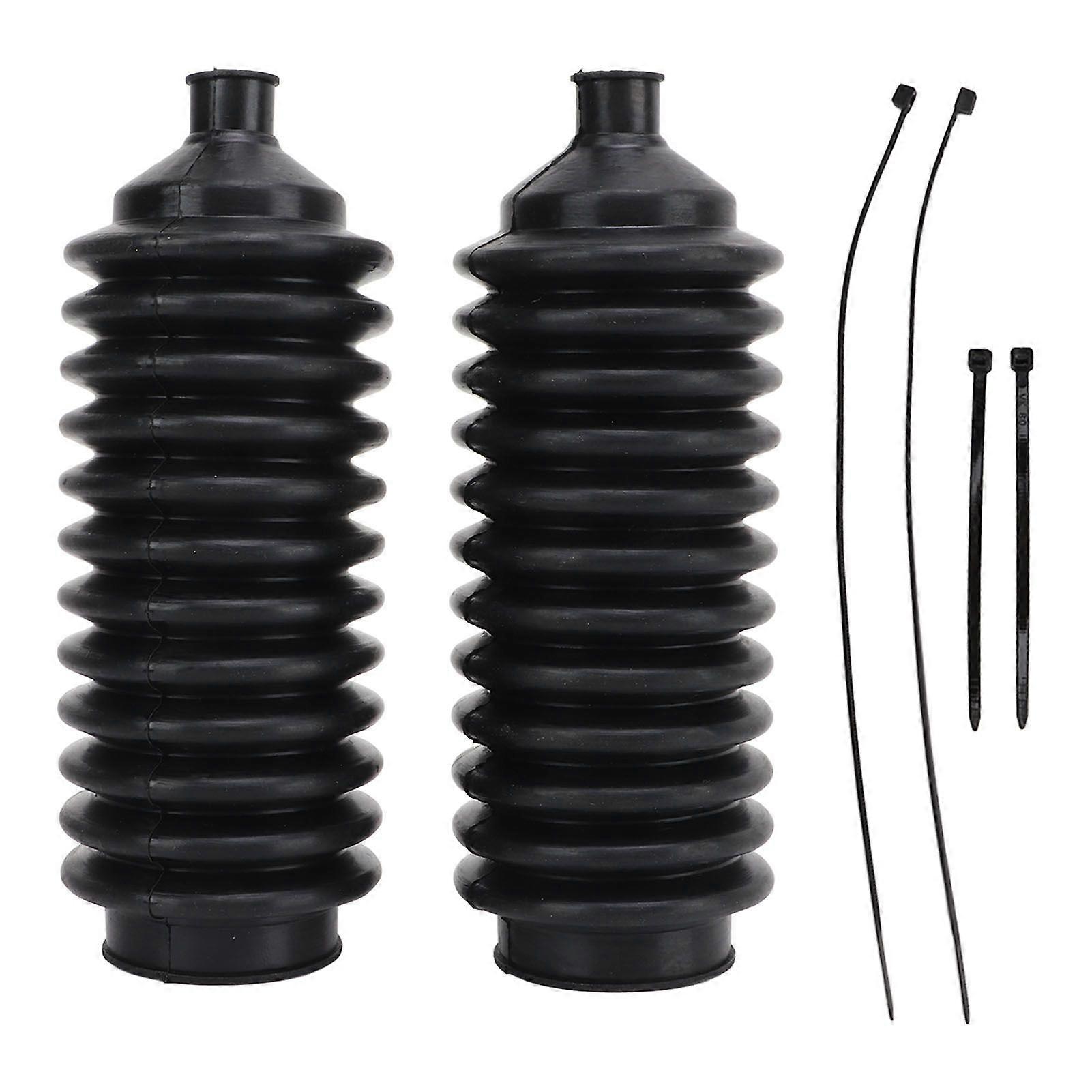 Rubber Rack Boots 2pcs OEM Replacement Commodore VT VX VY