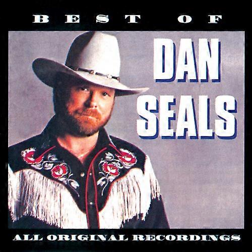 Dan Seals - Melhor da importação de [COMPACT DISCS] EUA