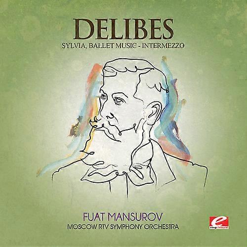 L. Delibes --  / Intermezzo [CD5  ]    