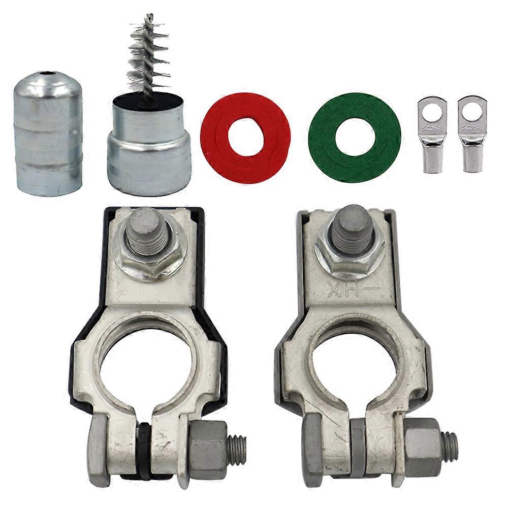 Automotive Electrical Connectors For Car Battery Terminals With Quick Release Function Compact Design 1 Set
