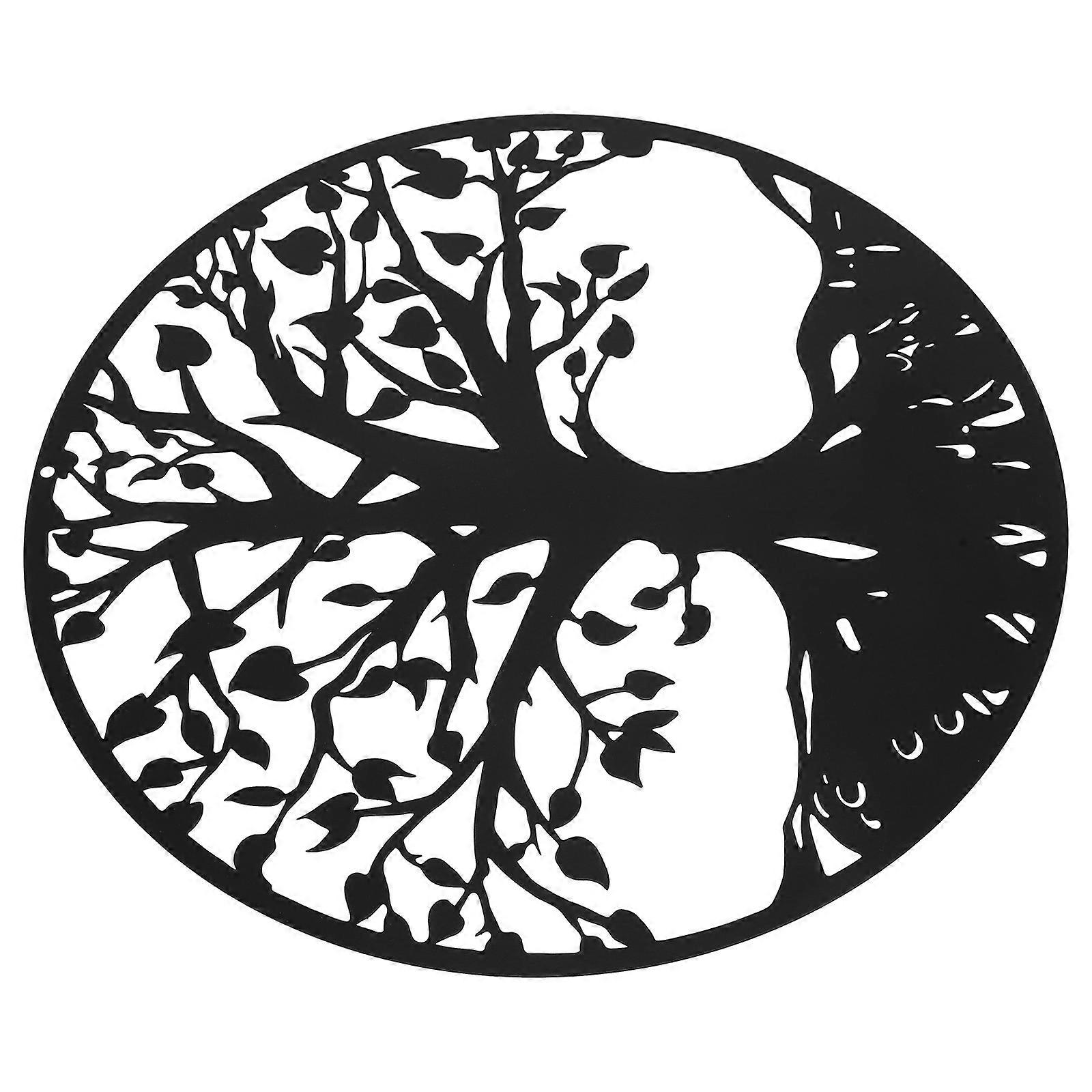 Wall Art Decor Tree For Living Room Suitable For Modern And Simple Home Design 1Pack