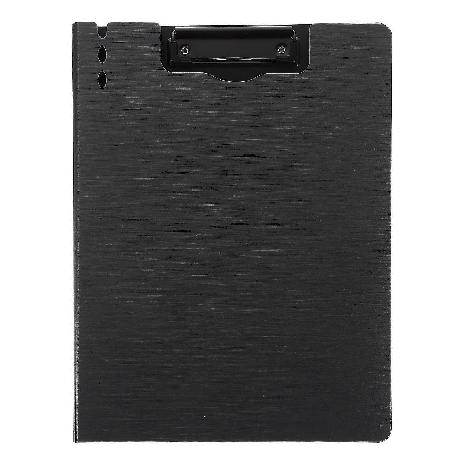 Multifunctional Portable File Folder Clipboard For Teachers And Students A4 Size 1Pack