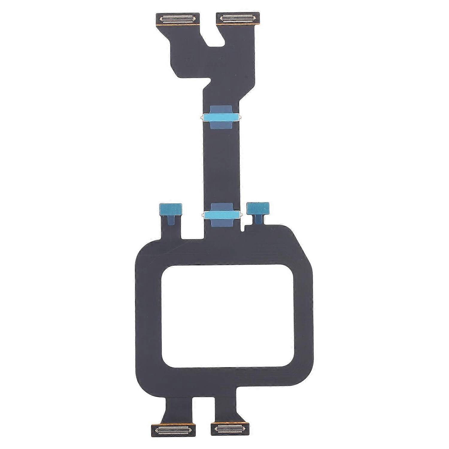 For Motorola Edge 40 COMPATIBLE Fold LCD Display Flex Cable