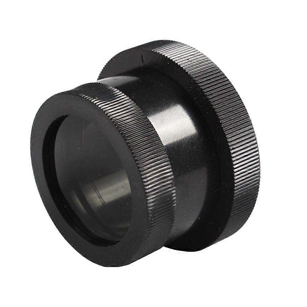 Polarization Viewer for Laboratory Use Plastic Black Color Fits Microscope 1pc