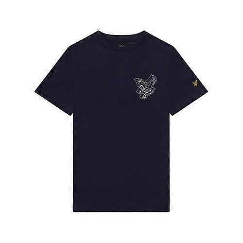 Lyle & Scott Childrens/Kids Birds Of Lyle 3D T-Shirt