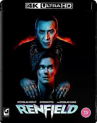 Renfield Blu-ray (2024) Nicholas Hoult, McKay (DIR) cert 15 2 discs