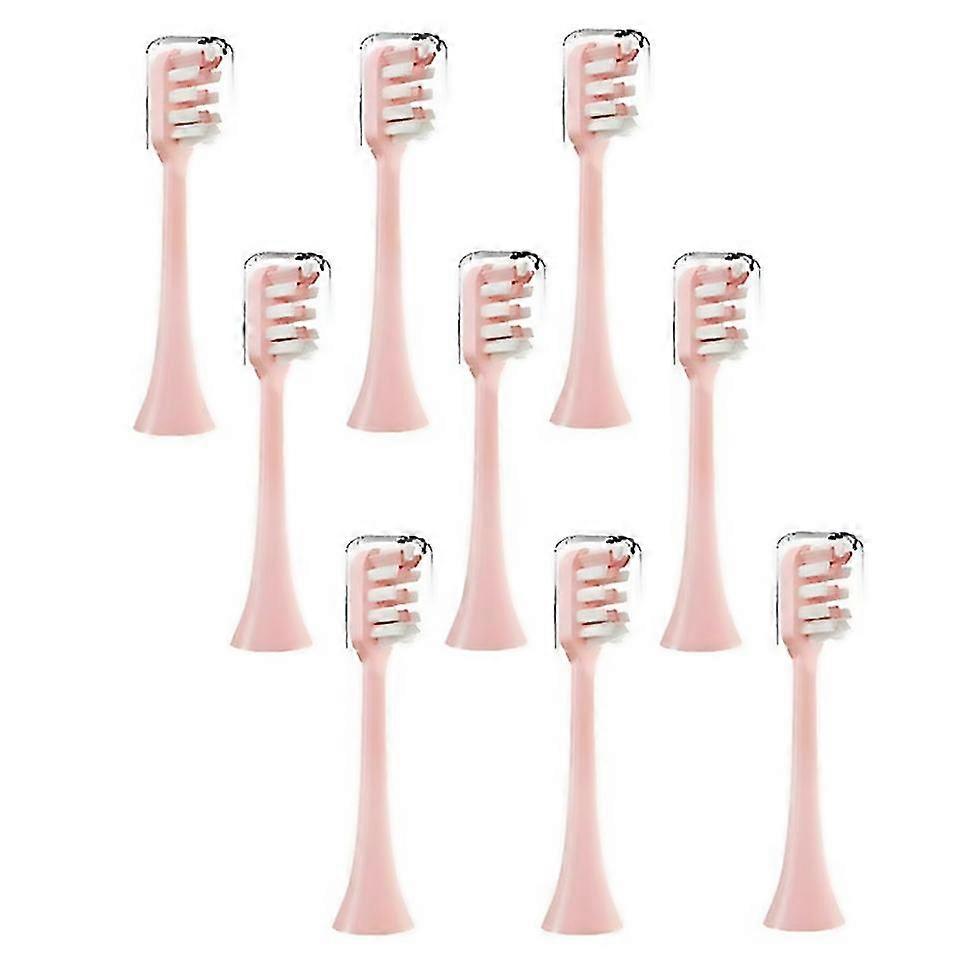 For 9pcs Brush Heads For V1 V2 X3 X3u X5 D2 D3 Soocare Electric