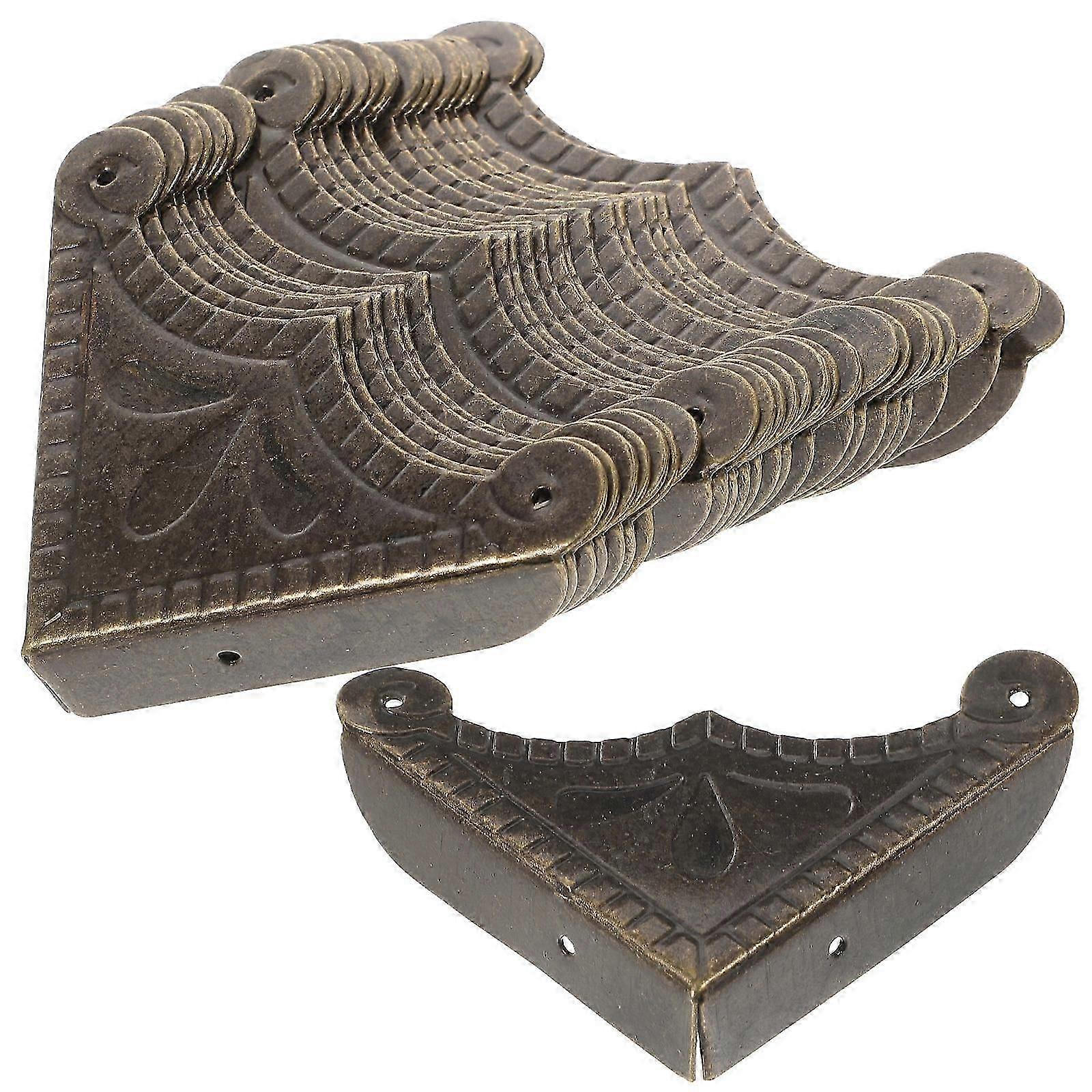 Ancient Style Edge Protectors for Furniture with Easy Installation
