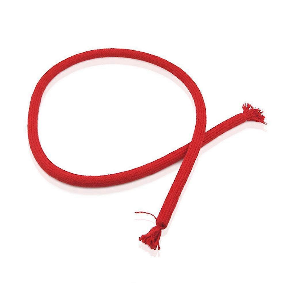 Stiff Rope Magic Trick 37 Inch Professional Handmade Illusion Prop for Stage Close-Up Party Performance Easy to Learn