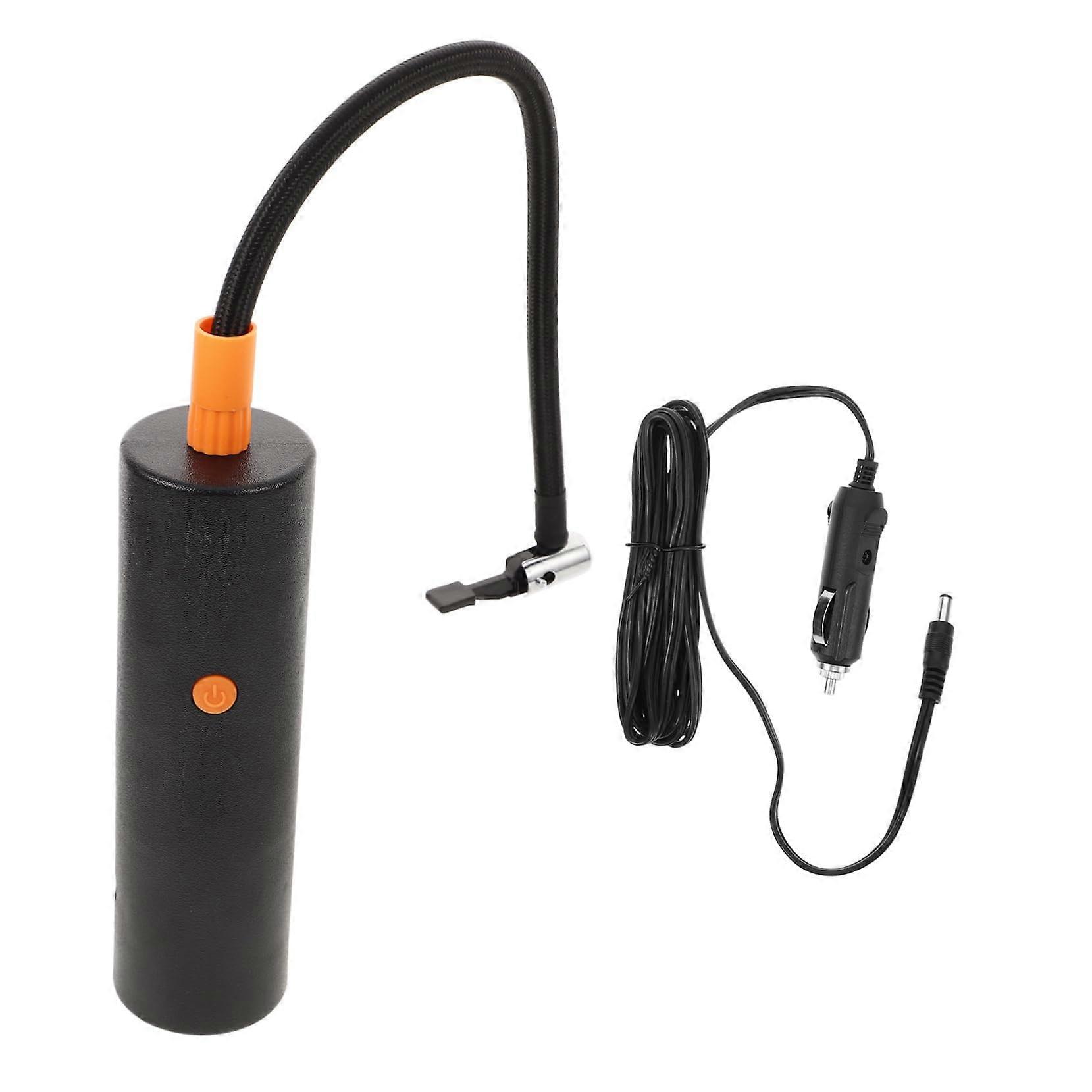 Portable Pressure Tire Inflator with Compact Design for Quick Inflation