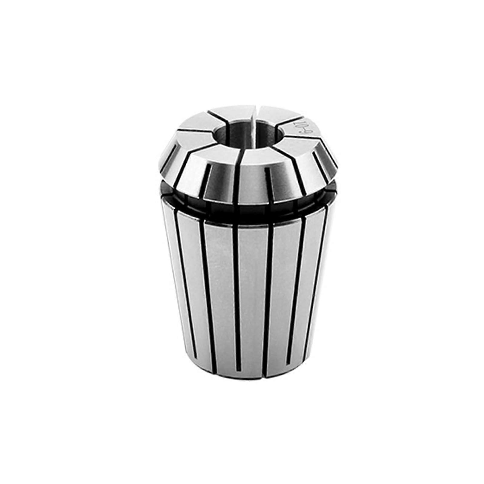 10pcs ER16 Collet Chuck Set 110mm ER16 Chuck 1.5/2.5/3.5/4.5/5.5/6.5/7.5/8.5/9.5 CNC Machining Center (10pcs 110)