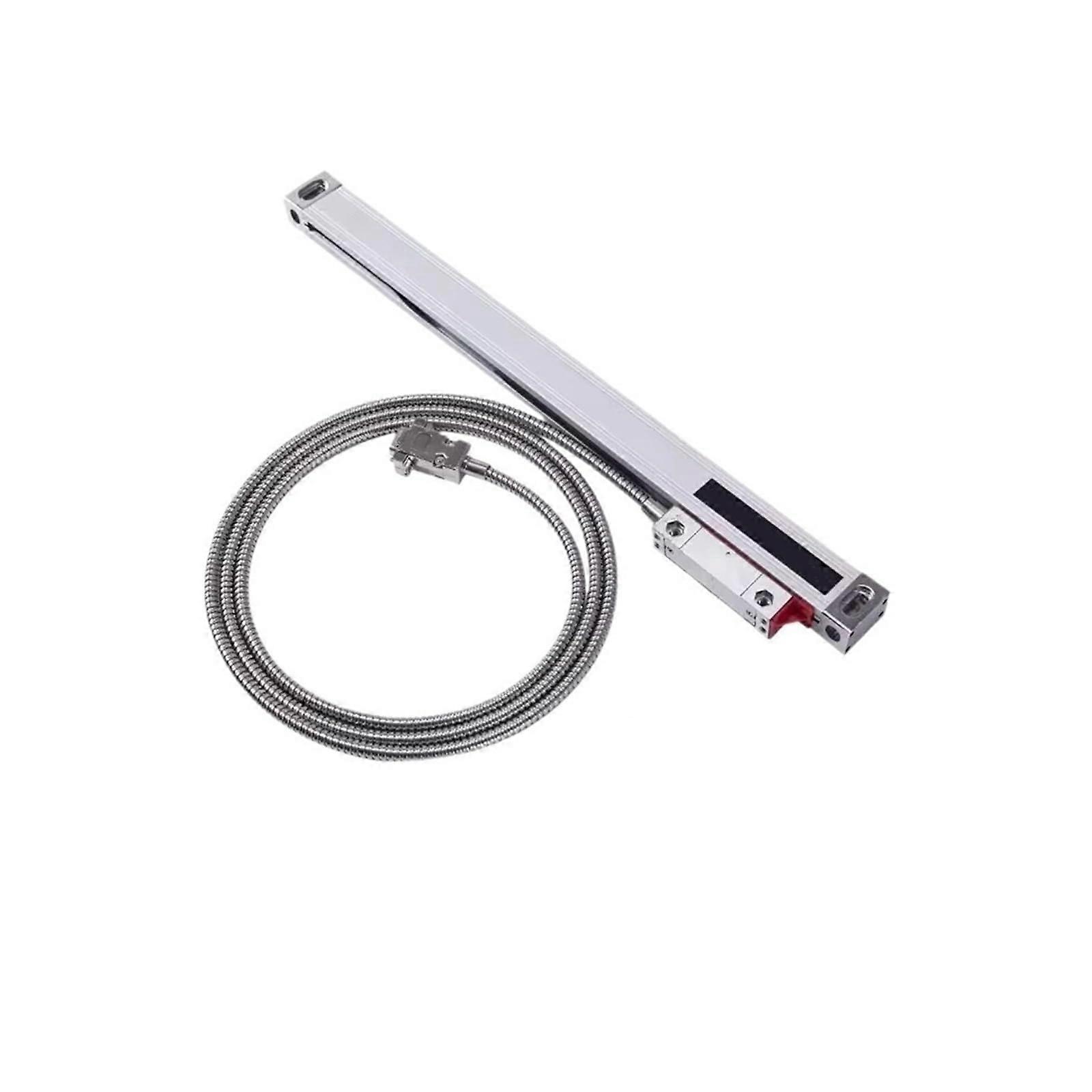 NTM1um Milling Grinder Linear 450mm1000mm TTL 5VDC Grating Ruler Sensor Displacement(1um 750mm travel)