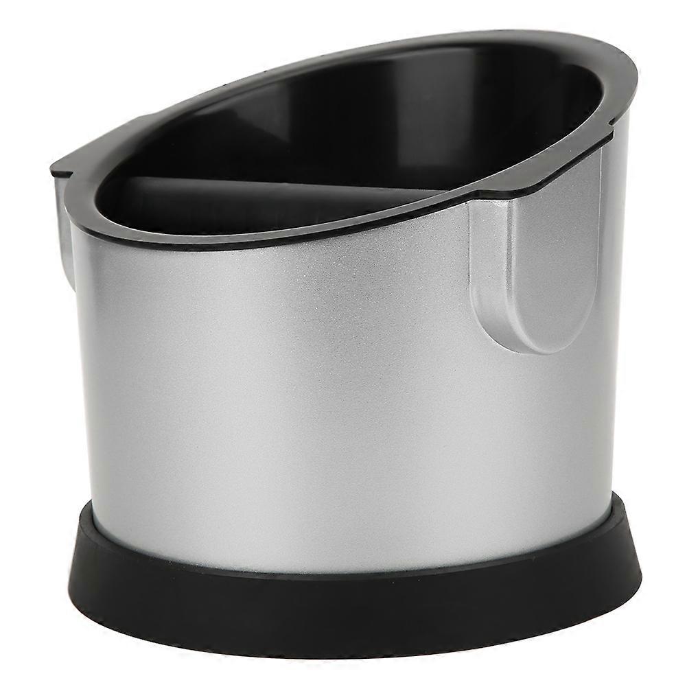 Practical coffee container, coffee grounds container, accessory for use in bars, milk tea shops