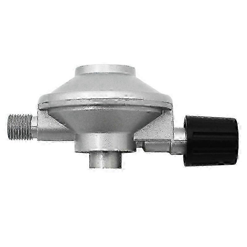 Propane Adjustable Regulator Camping Gas Tank Adapter for Camping Grill Durable