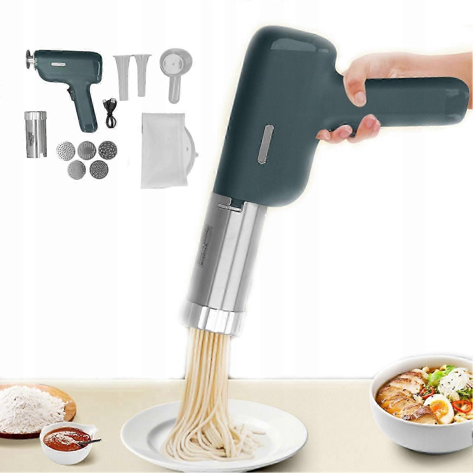 Automatic Pasta And Dough Machine