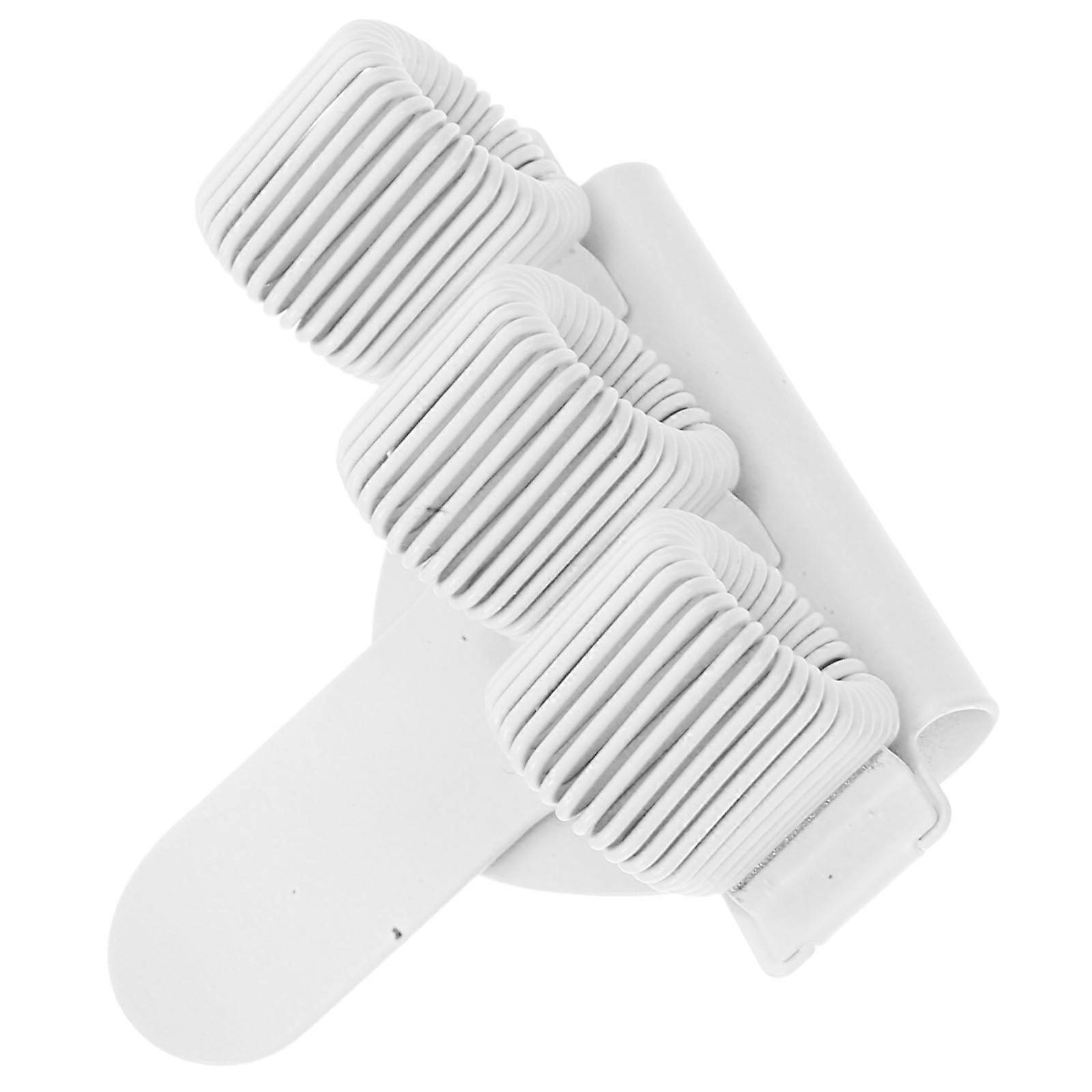 Portable Spring Pen Holder Clips Organizer Versatile Document Storage for Professionals, Students, and Office Use – 3 Binder Clips for Efficient