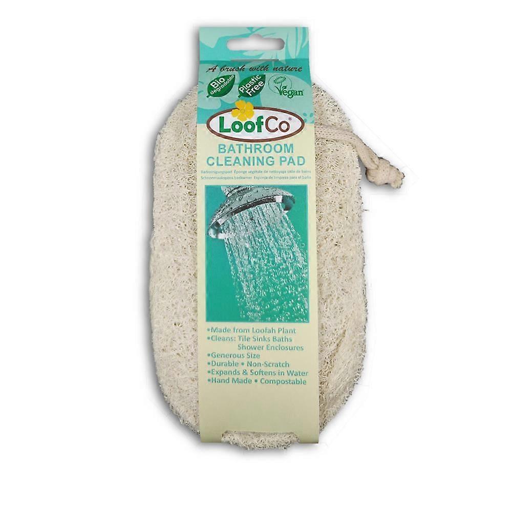LoofCo Bathroom Cleaning Pad - 3 Pack