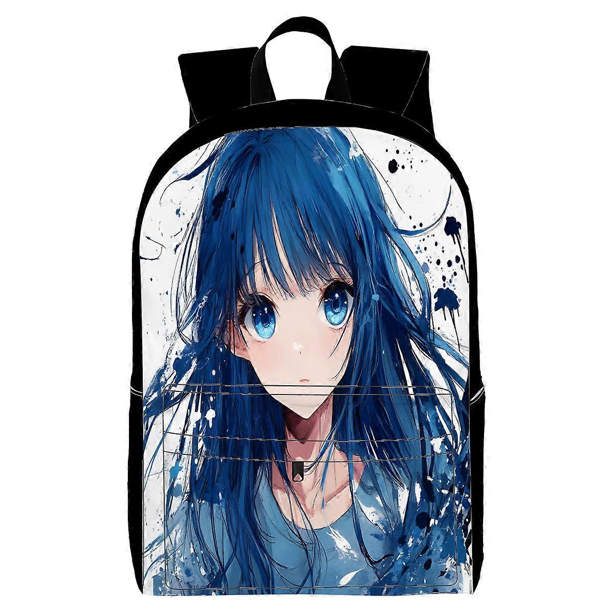 Backpack, with Multiple Organizational Compartments, Fits 15.6 Inch Notebook, for Travel, Teen, Business Work S2554