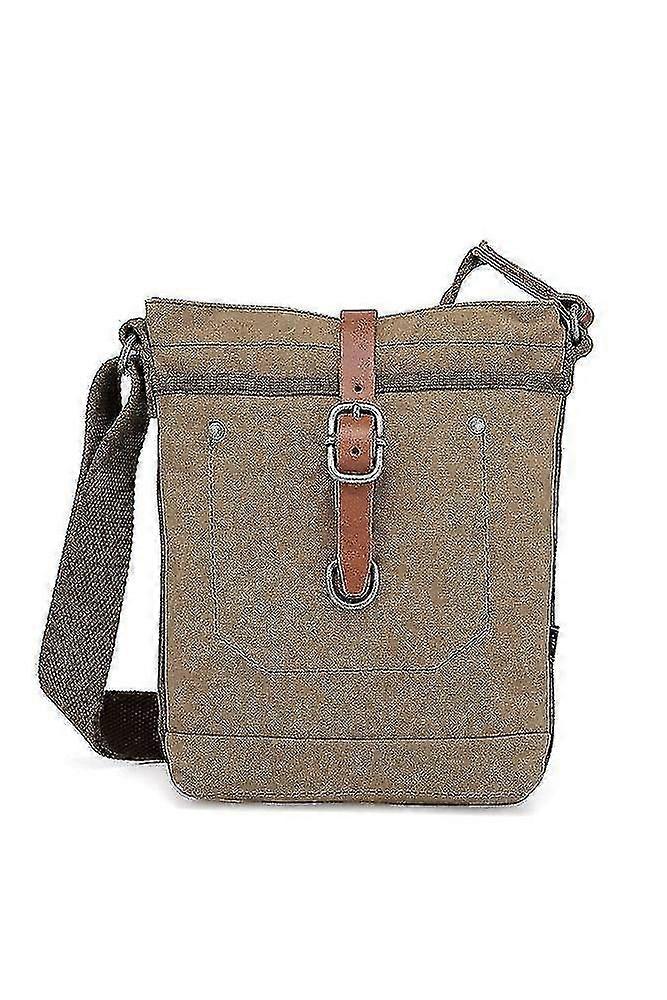 Messenger Bags Forest Military Inspired Canvas Crossbody Bag Sm117655