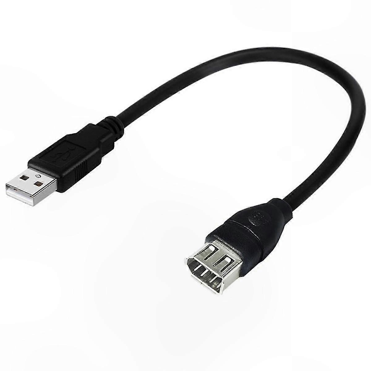 IEEE 1394 to USB 2.0 Adapter Cable - 6 Pin Female to Type A Male for Digital Device Connectivity