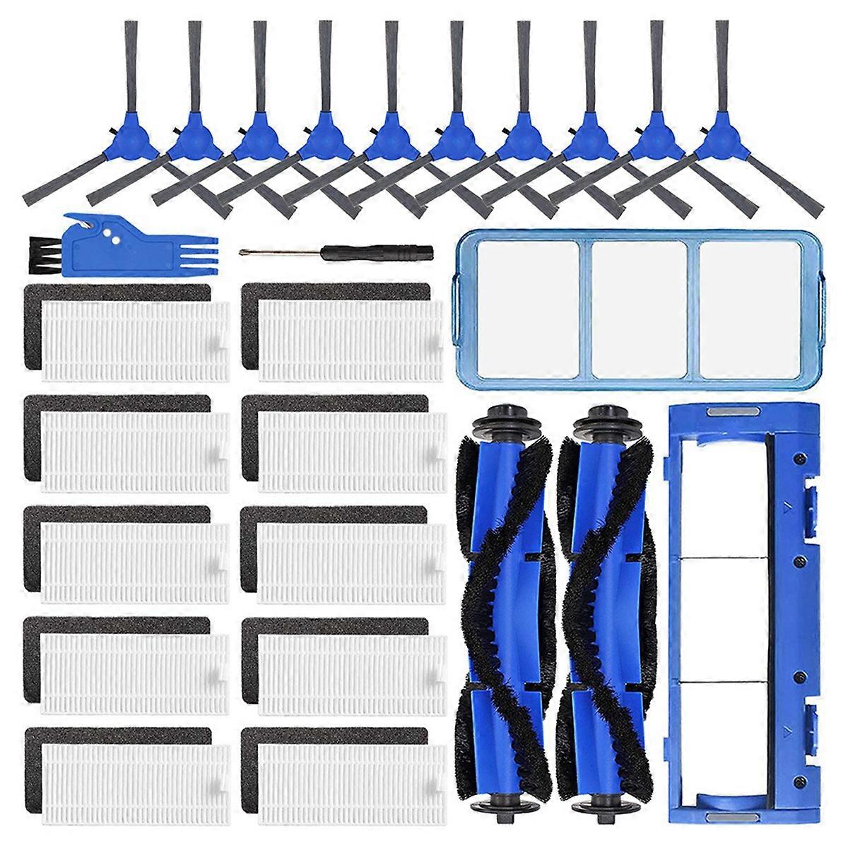 For robovac 11S, 12, 15T, 15C, 25C, 30, 30C, 35C
Carpet Robotic Vacuum Cleaner