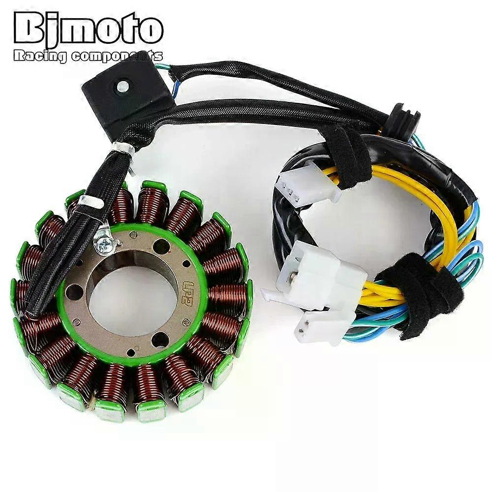 Apply Generator Stator Coil For SYM GTS125 GTS200 GTS 125 200 JOYMAX LM12W1 LM12W3 LM12W5 LM12W-F 31120-HTA-000 / 31120-HTA-0003