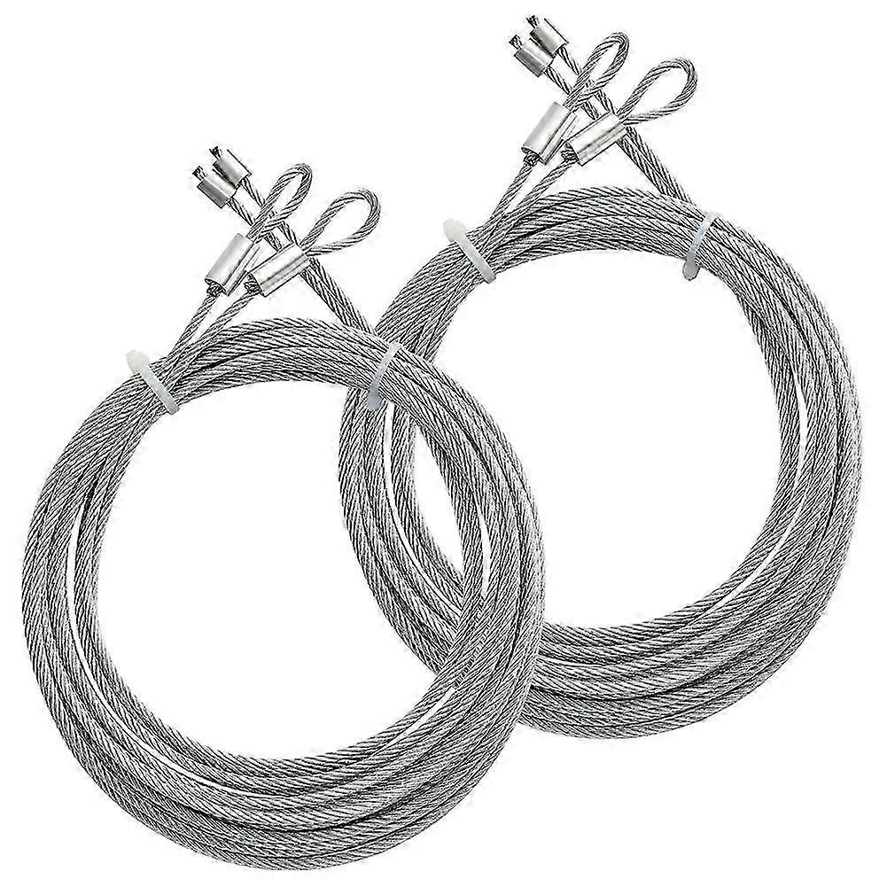 Galvanized Torsion Cable Heavy Duty Garage Door Cable