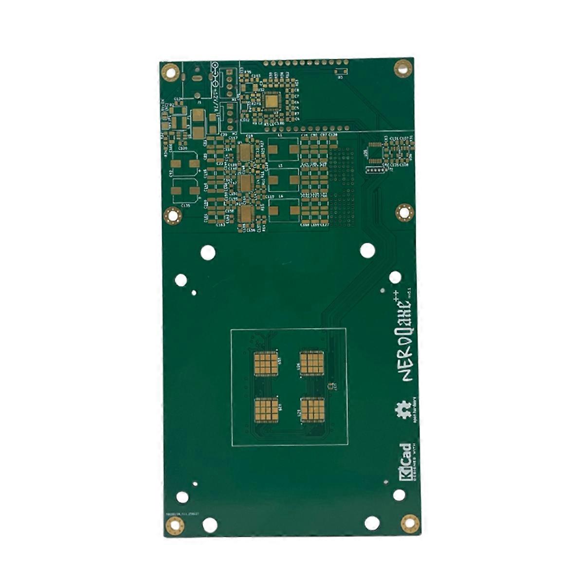 NerdQaxe++4.8TH/S PCB Board for DIY NerdQaxe++ Miner