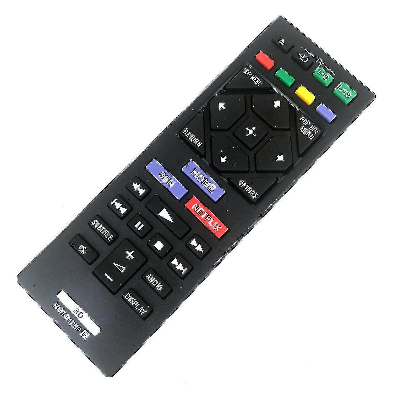 Remote Controls Remote Control Rmt-b128p For Sony Blu-ray Disc Play...