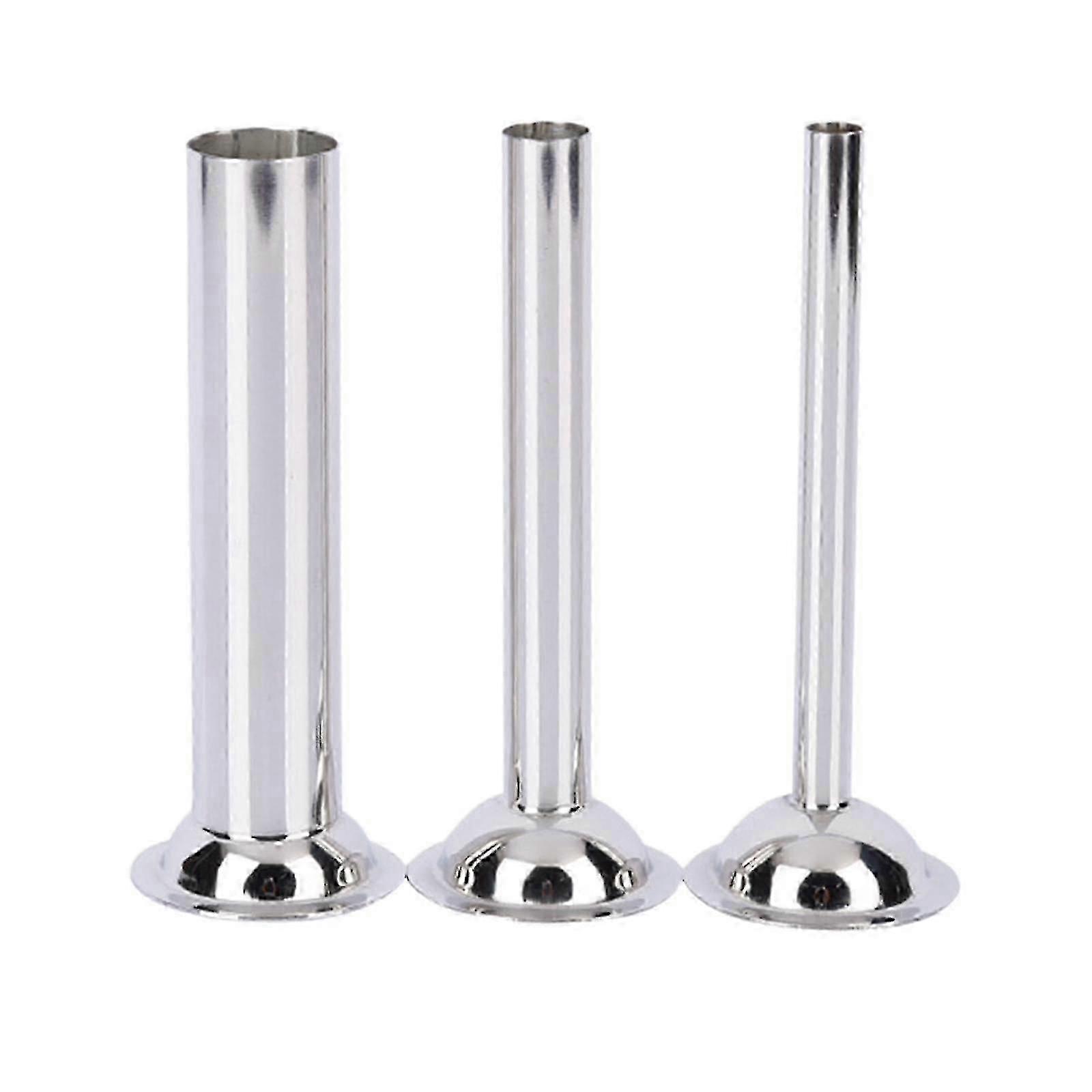 12mm 19mm και 32mm σωλήνες γέμισης κρέατος που για την παρασκευή λουκάνικων