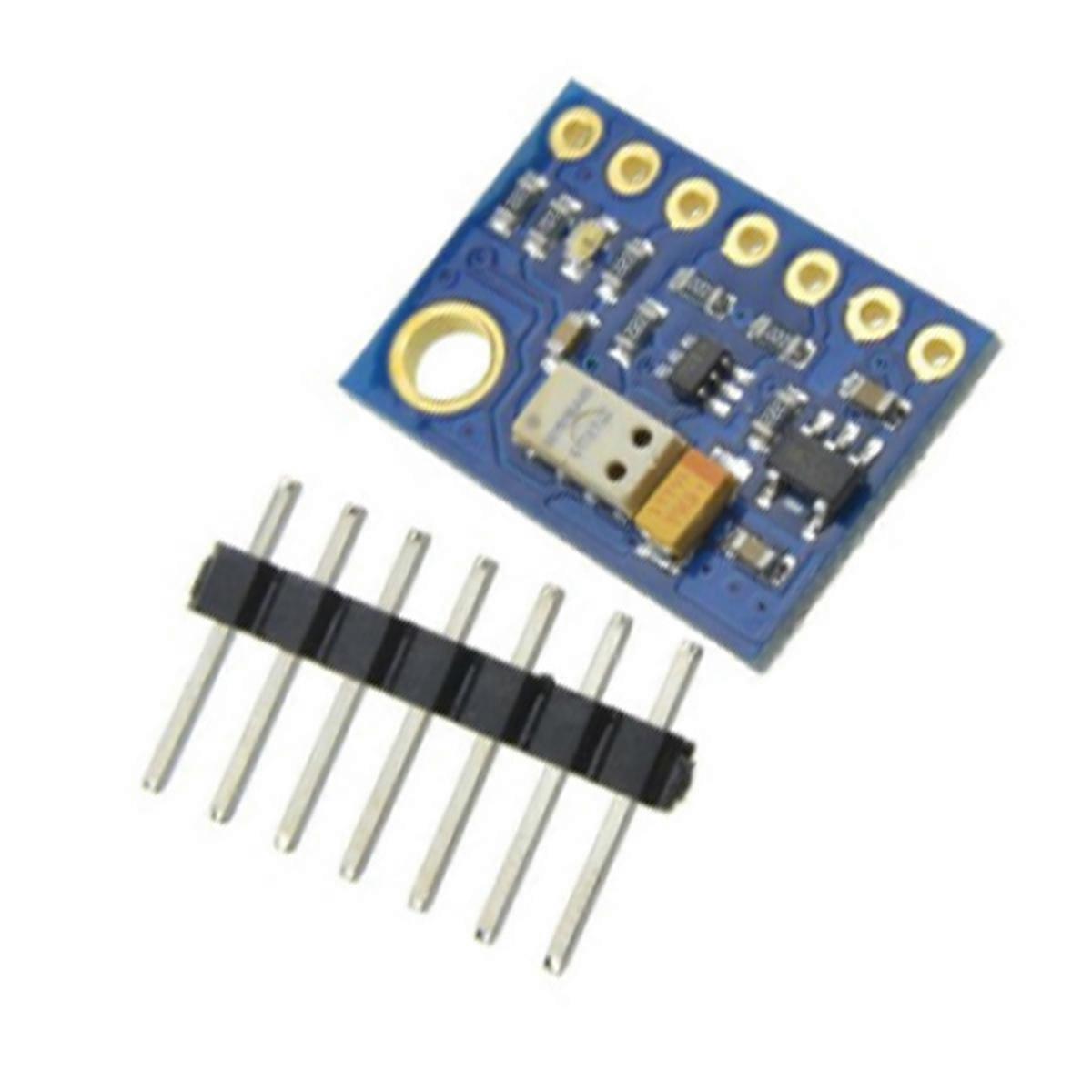 MS5611-01BA03 -63 MS5611 Atmospheric Pressure Sensor Module Electronic DIY Board IIC SPI 24Bit AD PCB for