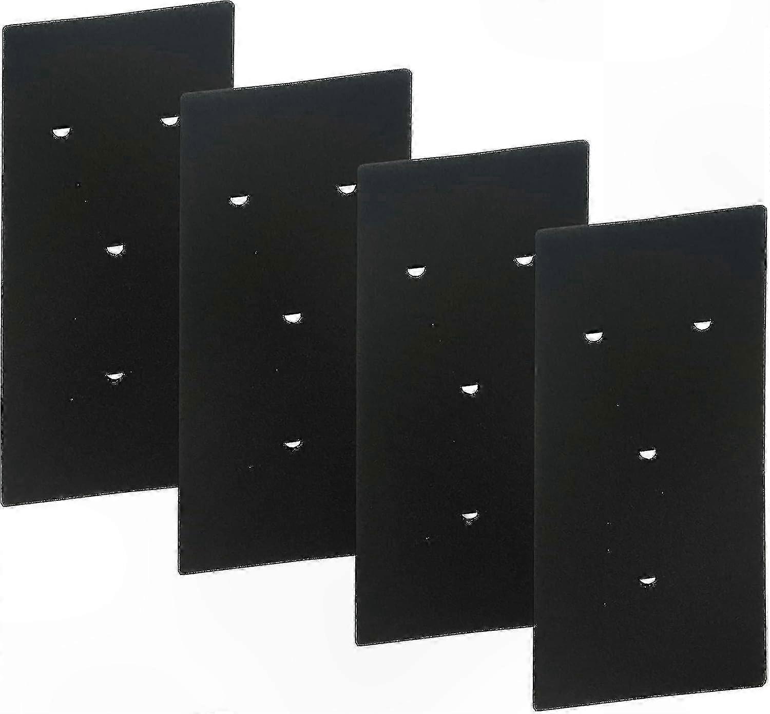 Replacement Heat Pump Filter Mats for Dryers - Set of 4 Sponge Filters Compatible with Multiple Brands