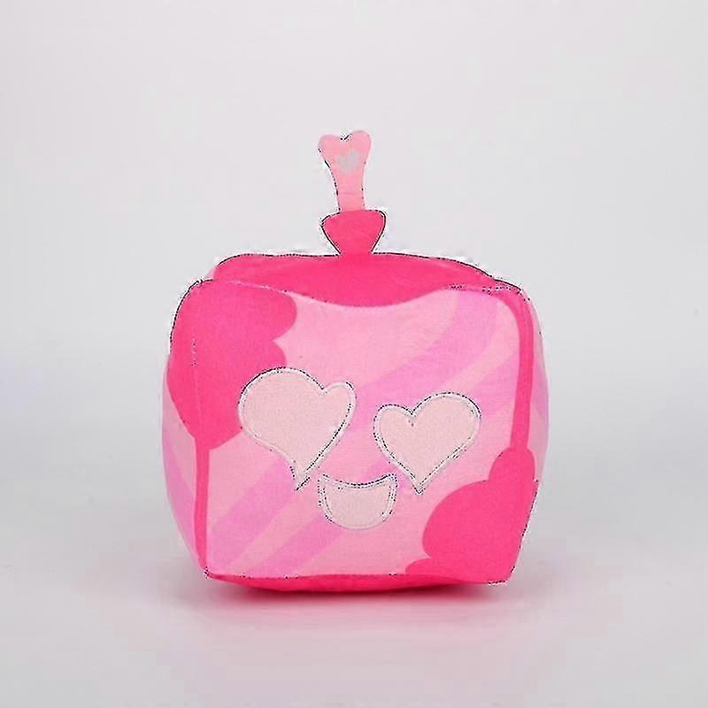 Blox Fruits Game Peripheral Fruit Plush Toy Doll