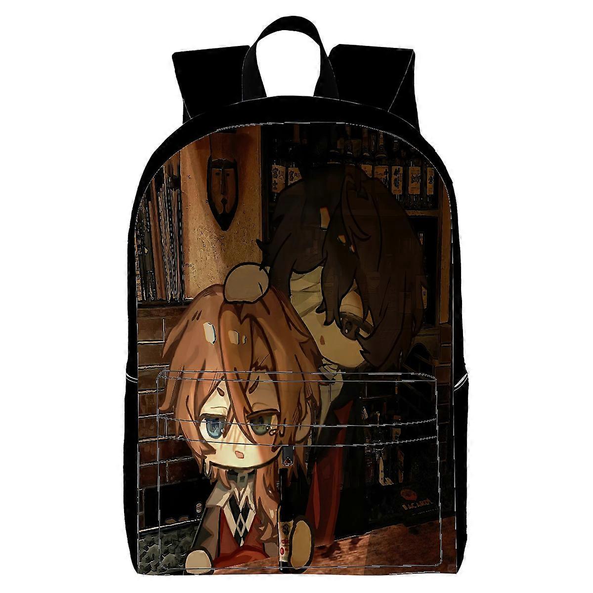 Backpack with Multiple Compartments, Fits 15.6 Inch Laptop, Durable Travel College Daypack for Business and Work U563