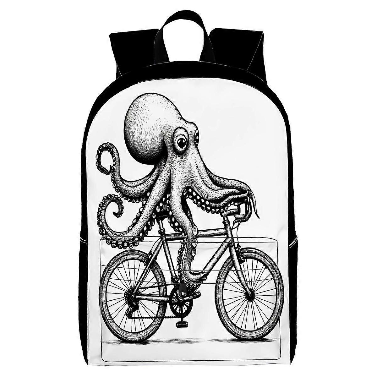 Backpack with Multiple Compartments, Fits 15.6 Inch Laptop, Durable Travel College Daypack for Business and Work U1861