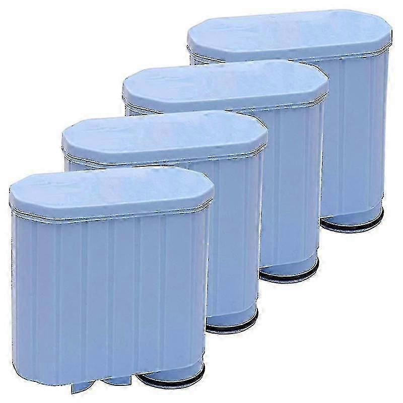 4 Sets Of Al-clean Compatible Water Filter For Fully Automatic Ca6903 / 01 Anti- Machines