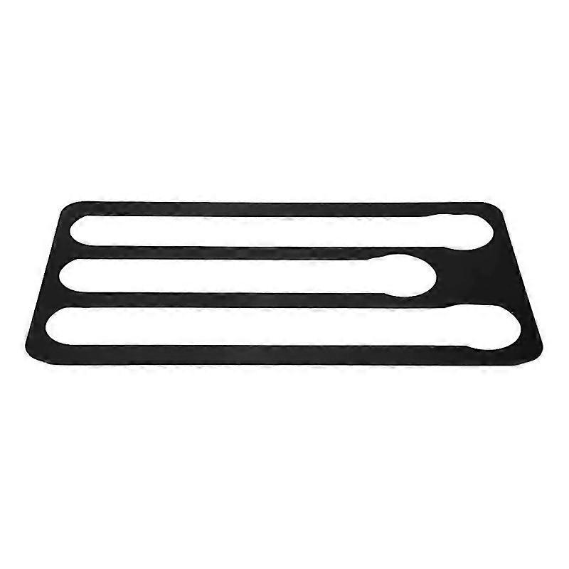 For Coffee Pod Holder For Vertuo Capsuleswallmounted Storage Rack For Coffee Capsulescapacity17blac